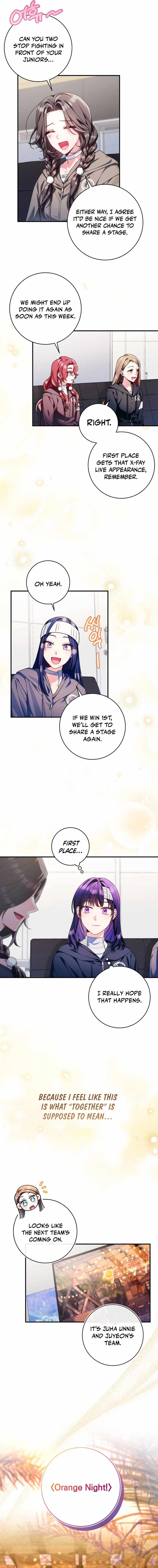 I Tried to Debut My Kid, But Ended Up Debuting Myself Chapter 64-eng-li - Page 8