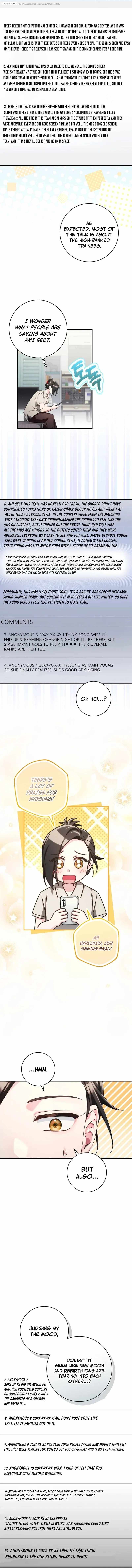 I Tried to Debut My Kid, But Ended Up Debuting Myself Chapter 65-eng-li - Page 5