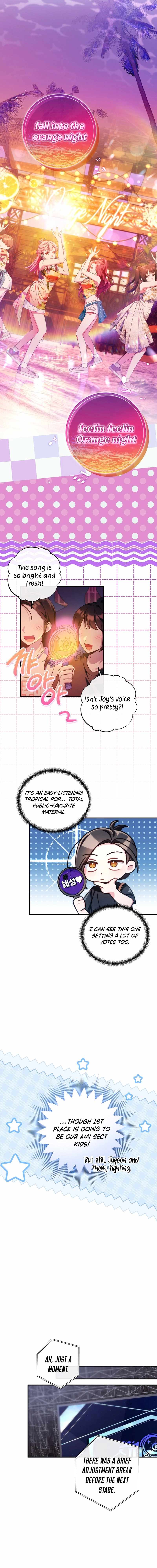 I Tried to Debut My Kid, But Ended Up Debuting Myself Chapter 64-eng-li - Page 11