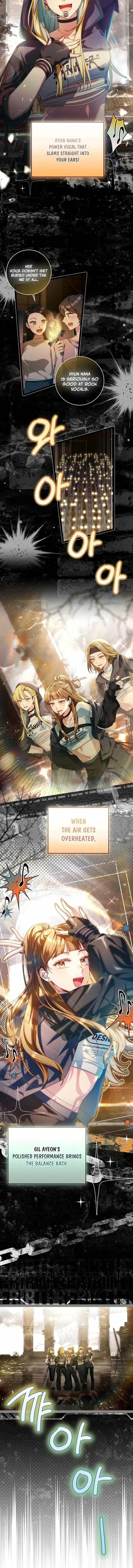 I Tried to Debut My Kid, But Ended Up Debuting Myself Chapter 65-eng-li - Page 1