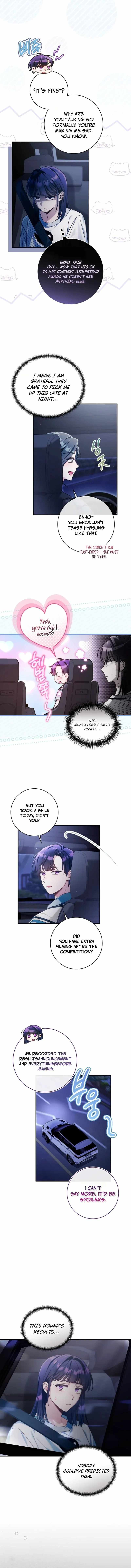 I Tried to Debut My Kid, But Ended Up Debuting Myself Chapter 65-eng-li - Page 8
