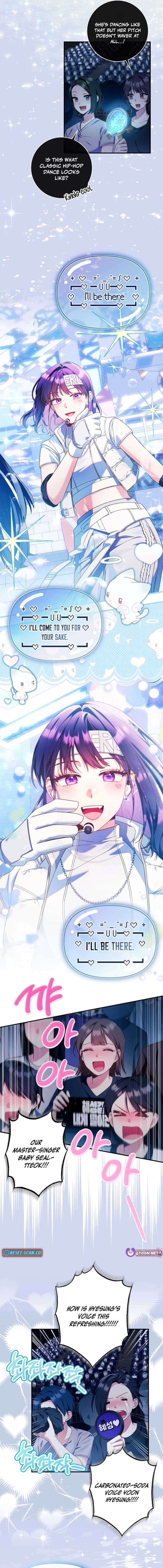 I Tried to Debut My Kid, But Ended Up Debuting Myself Chapter 64-eng-li - Page 3