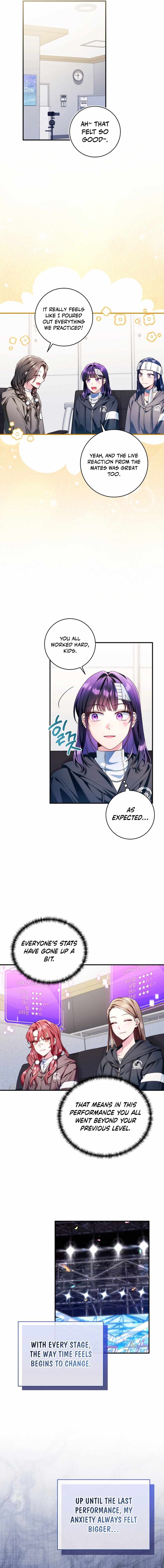 I Tried to Debut My Kid, But Ended Up Debuting Myself Chapter 64-eng-li - Page 6