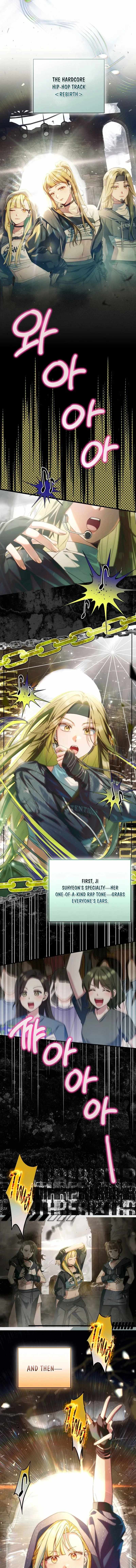 I Tried to Debut My Kid, But Ended Up Debuting Myself Chapter 65-eng-li - Page 0