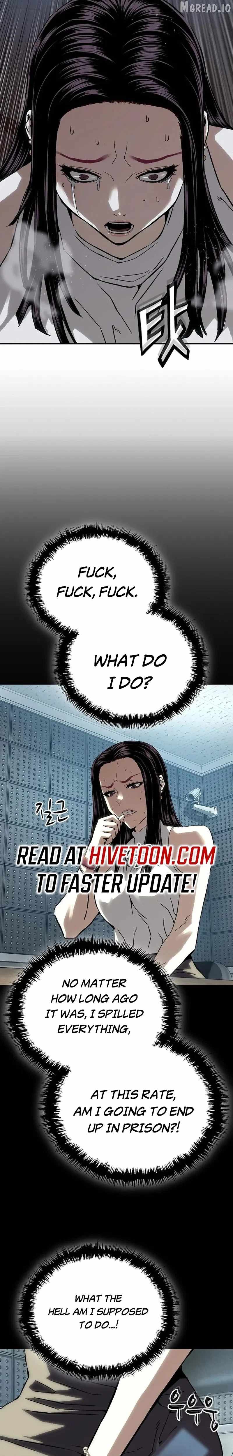 The Villain's Profiler Chapter 49-eng-li - Page 28