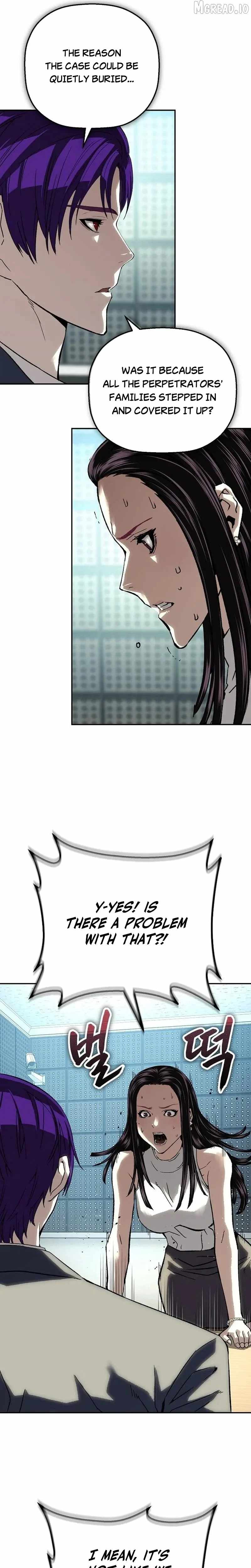 The Villain's Profiler Chapter 49-eng-li - Page 18