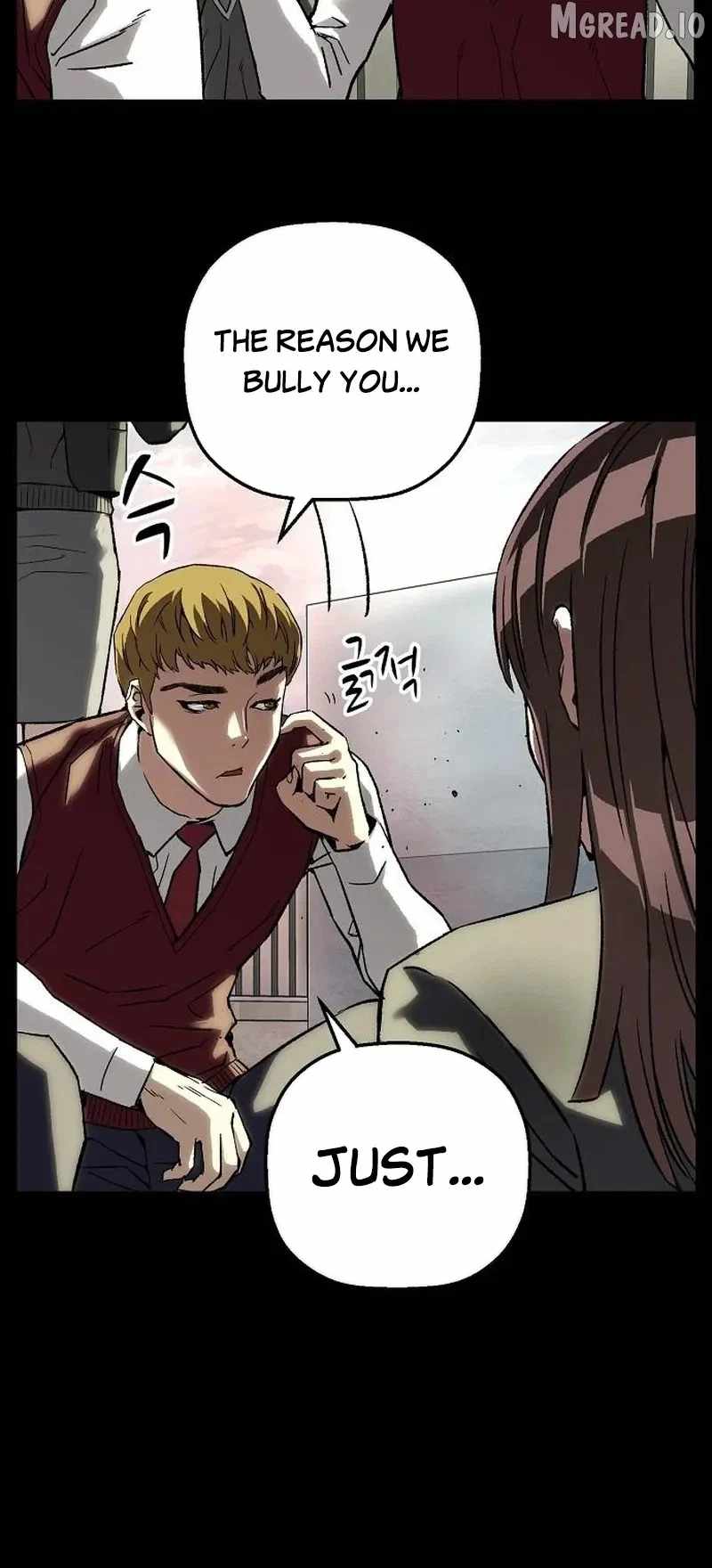 The Villain's Profiler Chapter 49-eng-li - Page 11