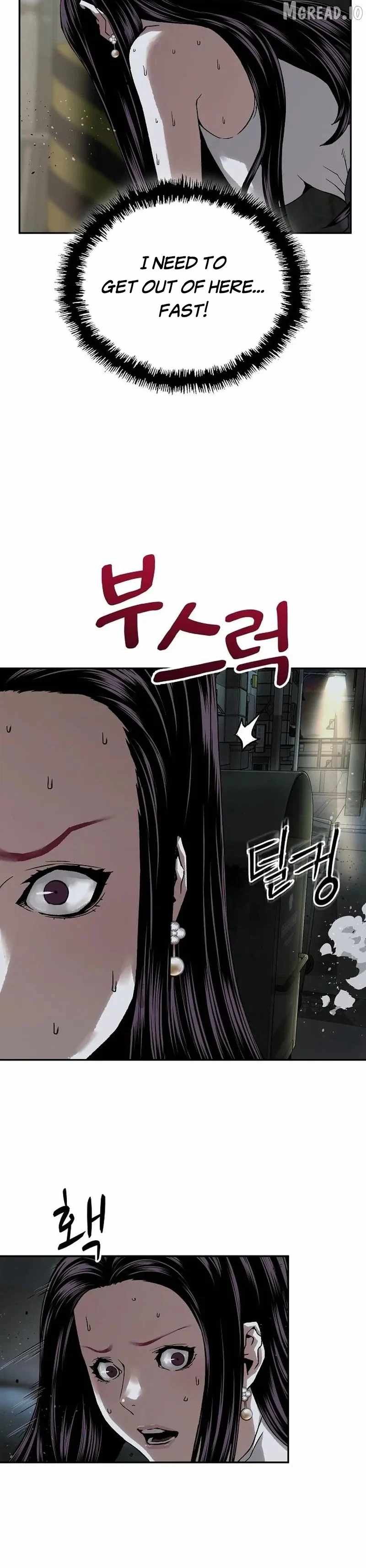 The Villain's Profiler Chapter 49-eng-li - Page 32