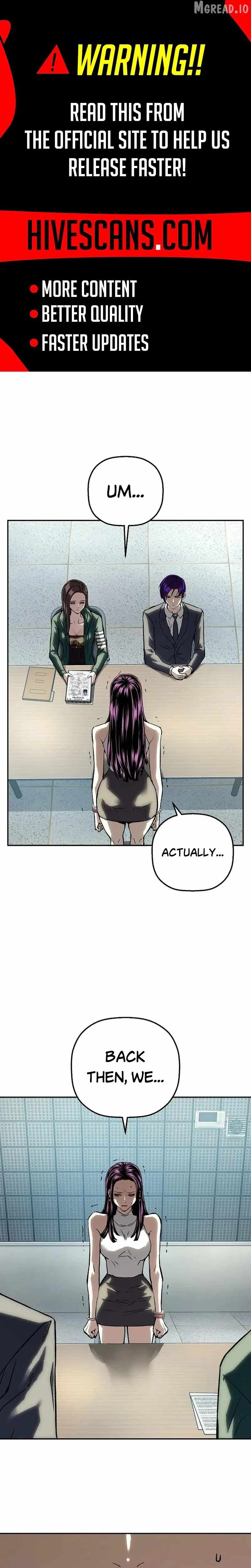 The Villain's Profiler Chapter 49-eng-li - Page 0