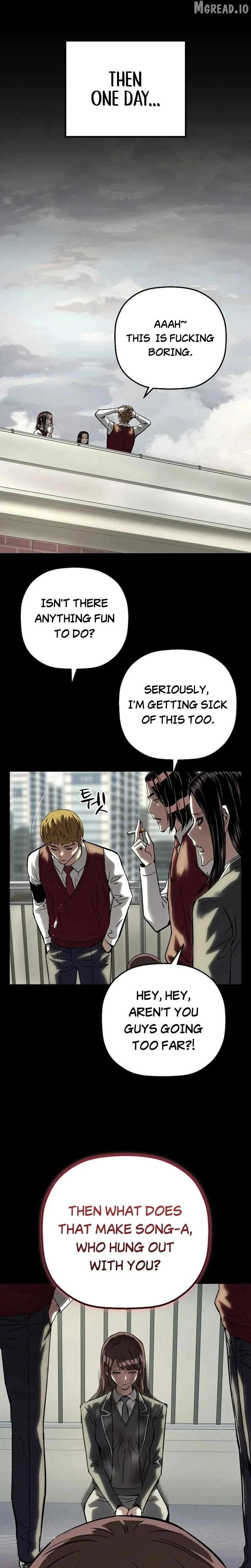 The Villain's Profiler Chapter 49-eng-li - Page 9