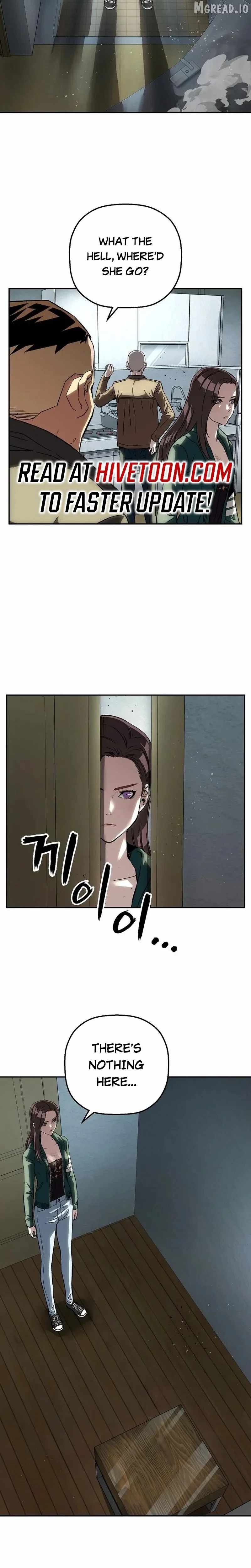 The Villain's Profiler Chapter 49-eng-li - Page 25