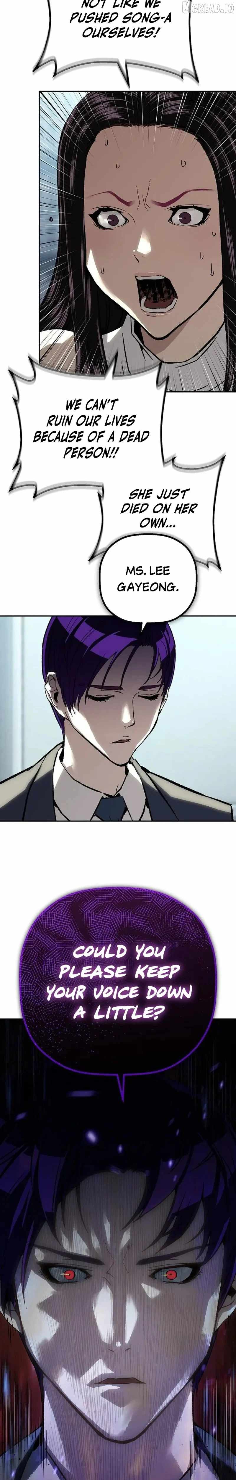 The Villain's Profiler Chapter 49-eng-li - Page 19