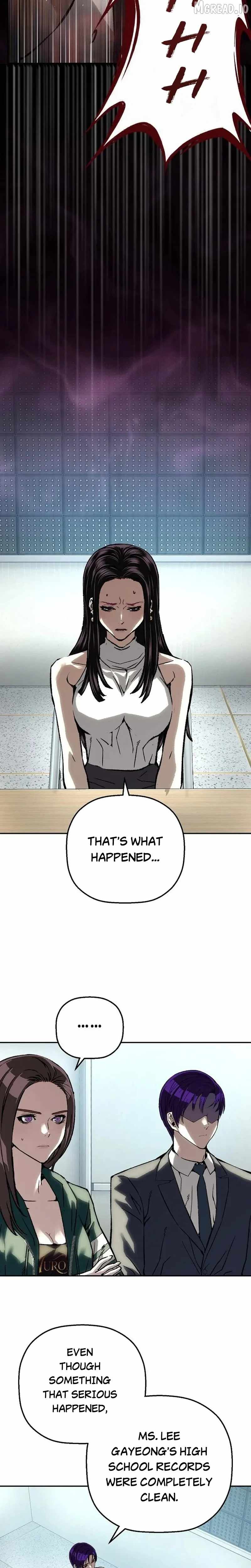 The Villain's Profiler Chapter 49-eng-li - Page 16