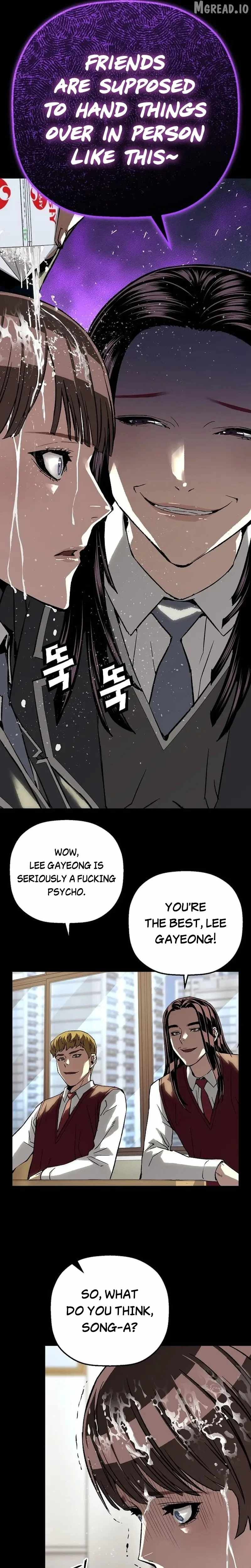 The Villain's Profiler Chapter 49-eng-li - Page 6