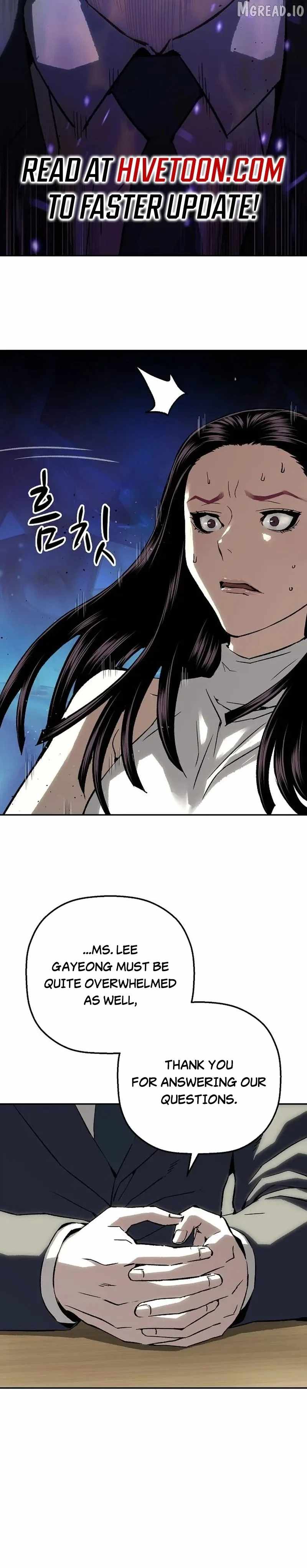 The Villain's Profiler Chapter 49-eng-li - Page 20