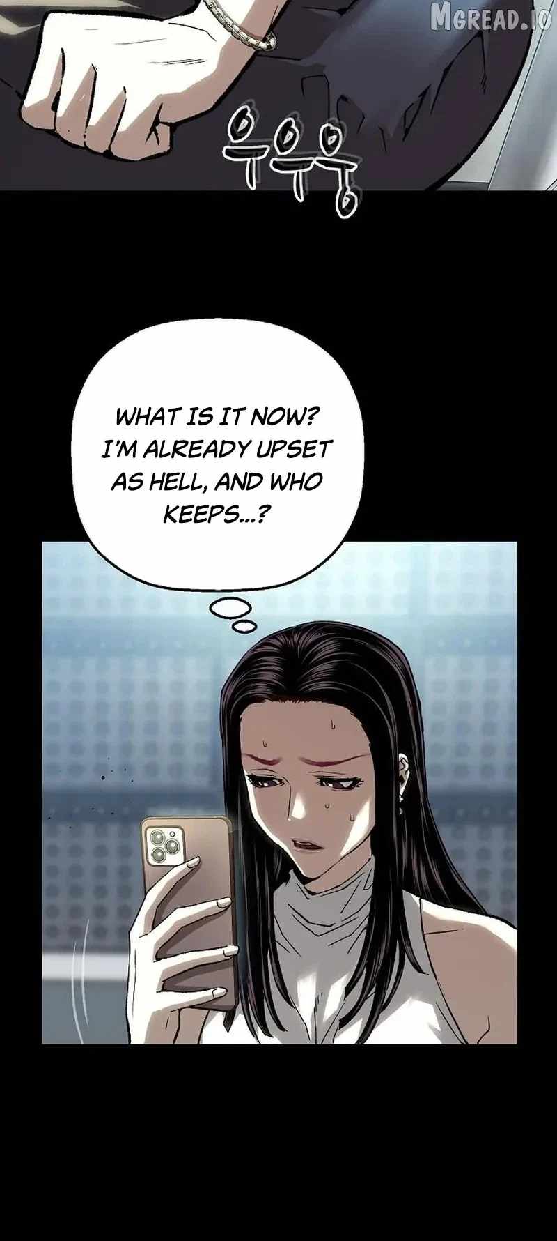 The Villain's Profiler Chapter 49-eng-li - Page 29