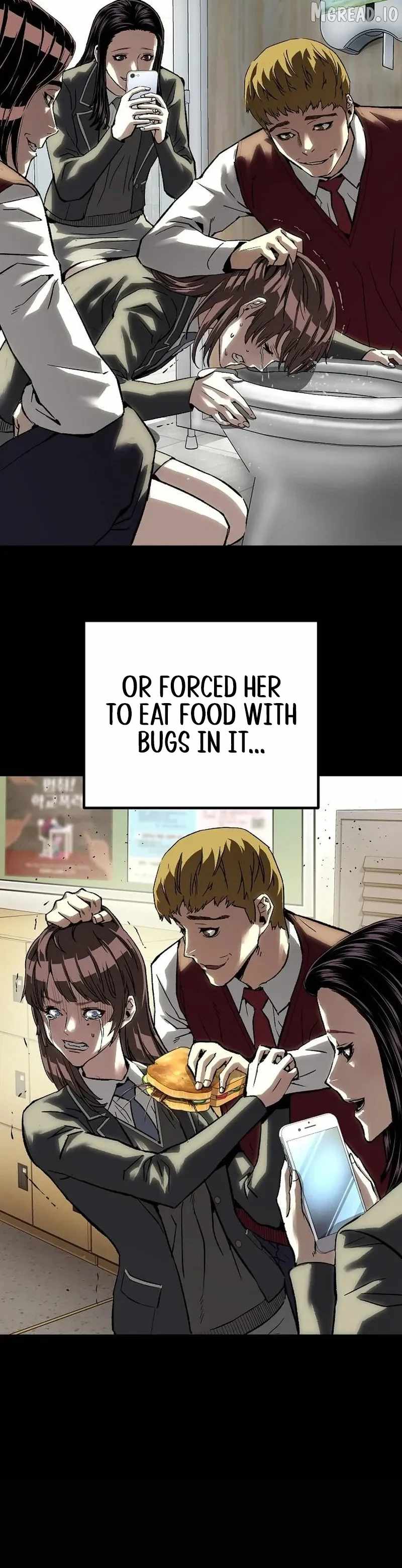 The Villain's Profiler Chapter 49-eng-li - Page 8