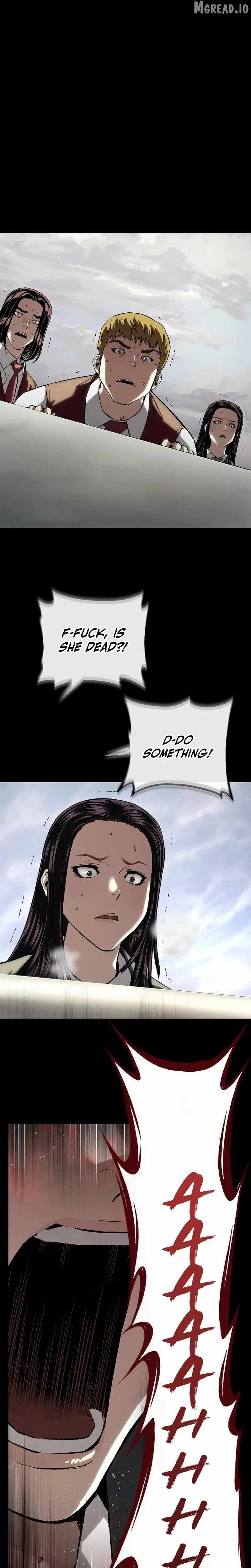 The Villain's Profiler Chapter 49-eng-li - Page 15