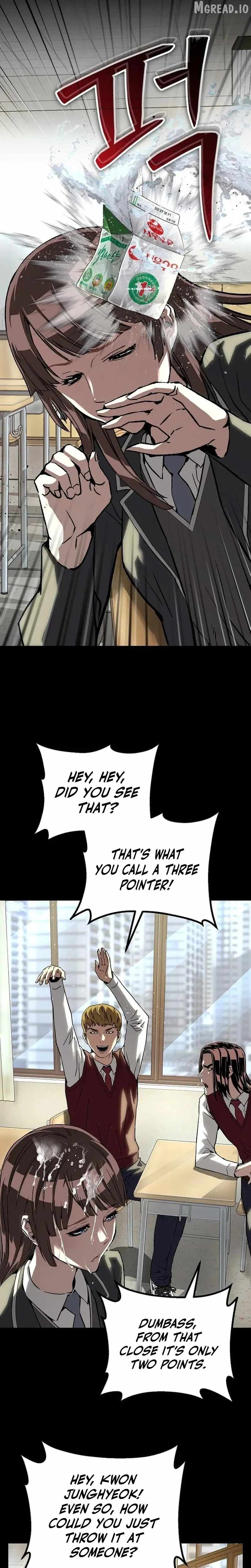 The Villain's Profiler Chapter 49-eng-li - Page 3