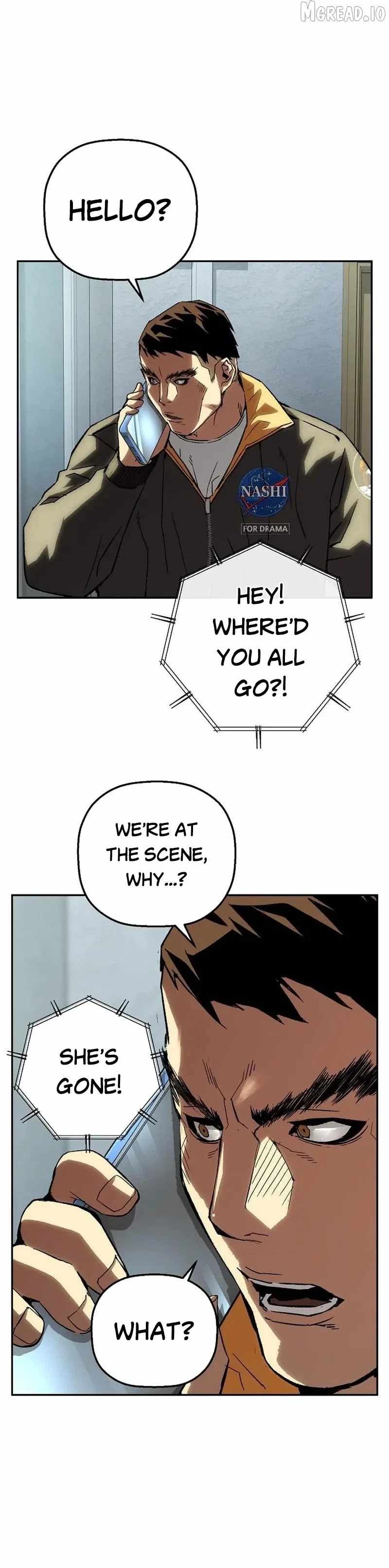 The Villain's Profiler Chapter 49-eng-li - Page 26