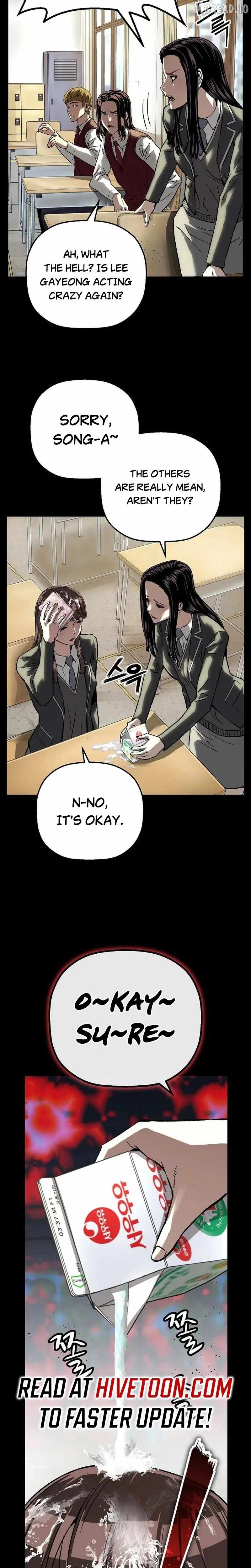 The Villain's Profiler Chapter 49-eng-li - Page 4