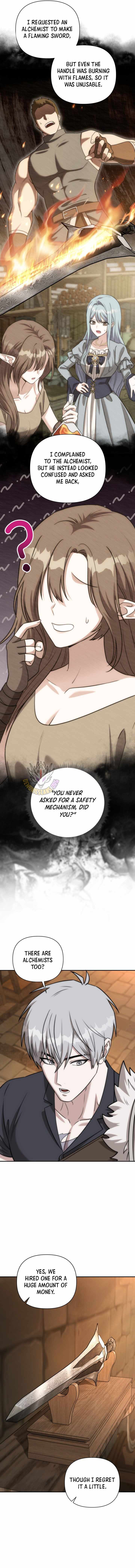 Barbarian's Adventure in a Fantasy World Chapter 59-eng-li - Page 11