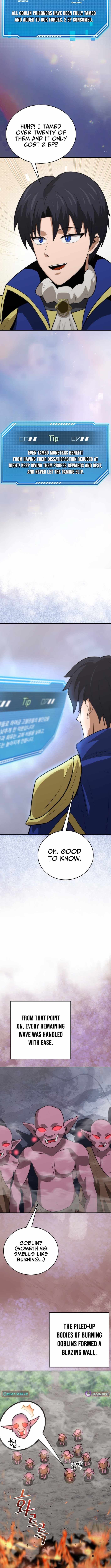 Territory Defense with Tamed Monsters Chapter 23-eng-li - Page 7