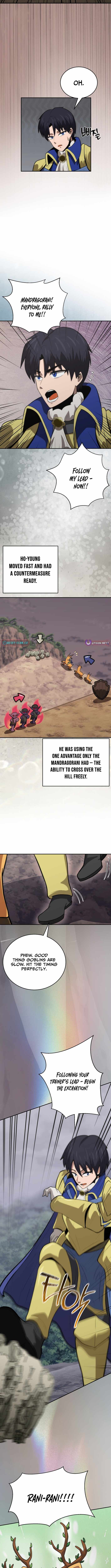 Territory Defense with Tamed Monsters Chapter 23-eng-li - Page 1