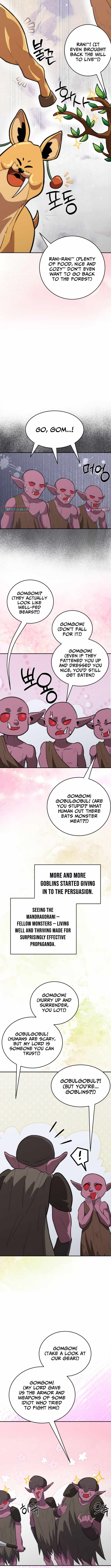 Territory Defense with Tamed Monsters Chapter 23-eng-li - Page 5