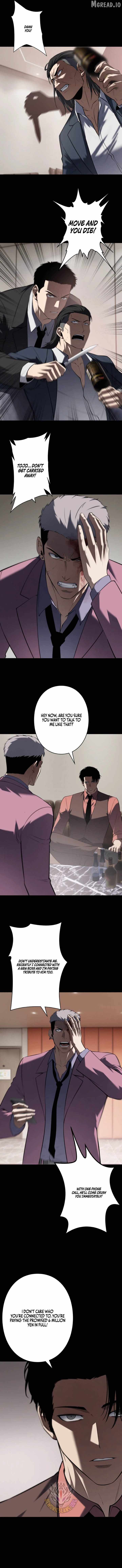 Revenge of the wrongly accused Chapter 41-eng-li - Page 4