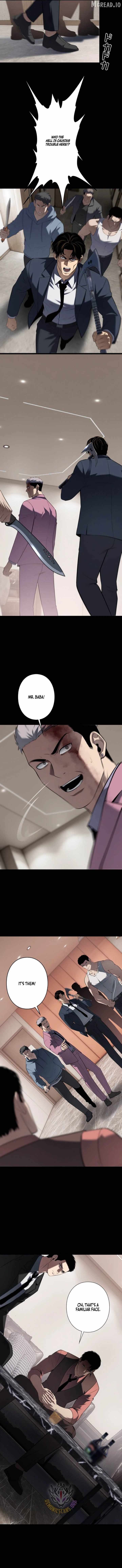 Revenge of the wrongly accused Chapter 41-eng-li - Page 6