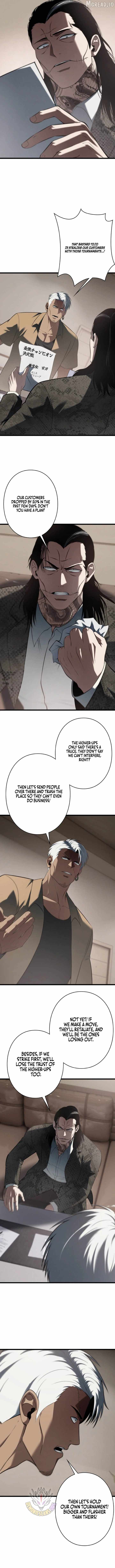 Revenge of the wrongly accused Chapter 42-eng-li - Page 1