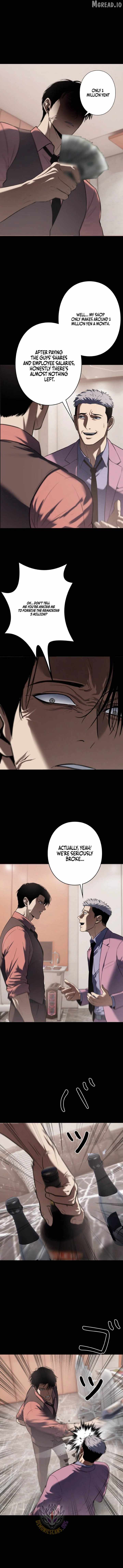Revenge of the wrongly accused Chapter 41-eng-li - Page 3