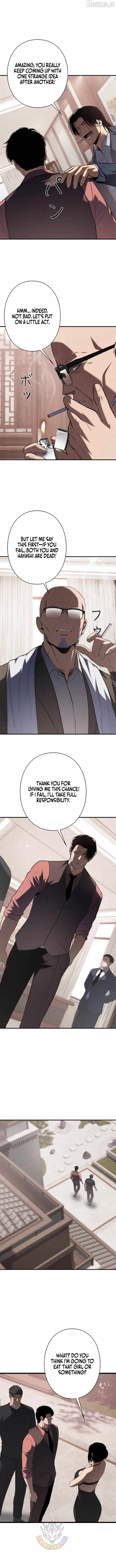 Revenge of the wrongly accused Chapter 40-eng-li - Page 1