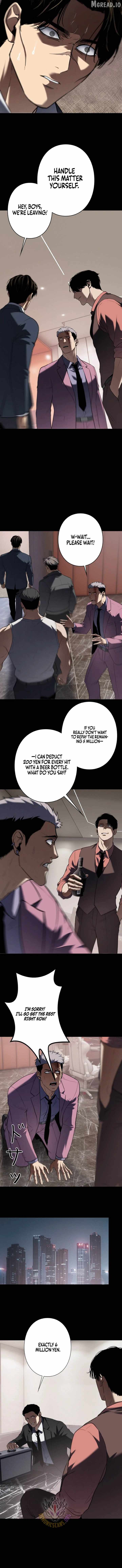 Revenge of the wrongly accused Chapter 41-eng-li - Page 8
