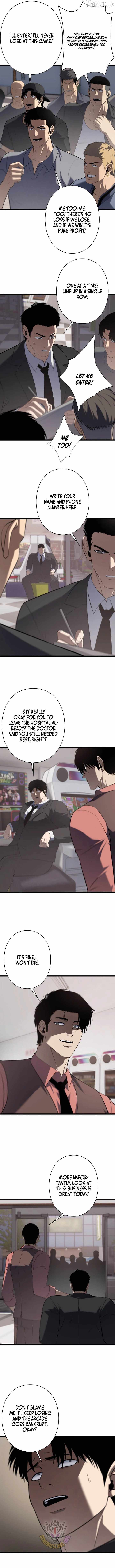 Revenge of the wrongly accused Chapter 40-eng-li - Page 3