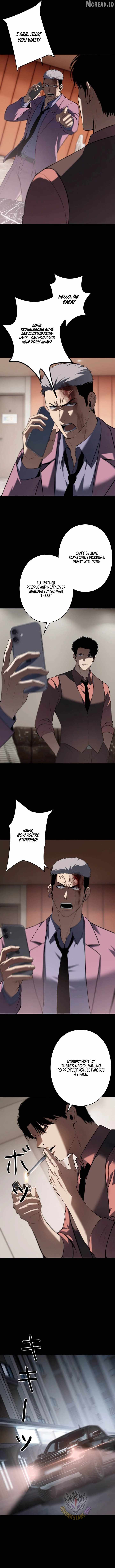 Revenge of the wrongly accused Chapter 41-eng-li - Page 5