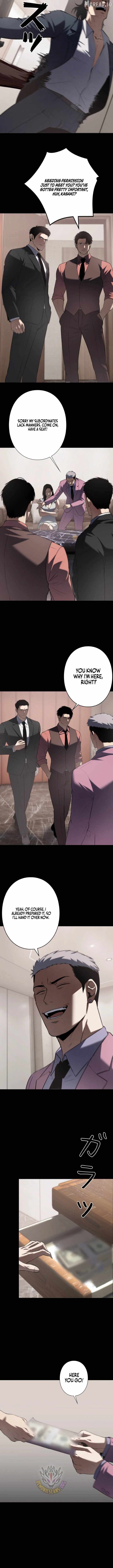 Revenge of the wrongly accused Chapter 41-eng-li - Page 2