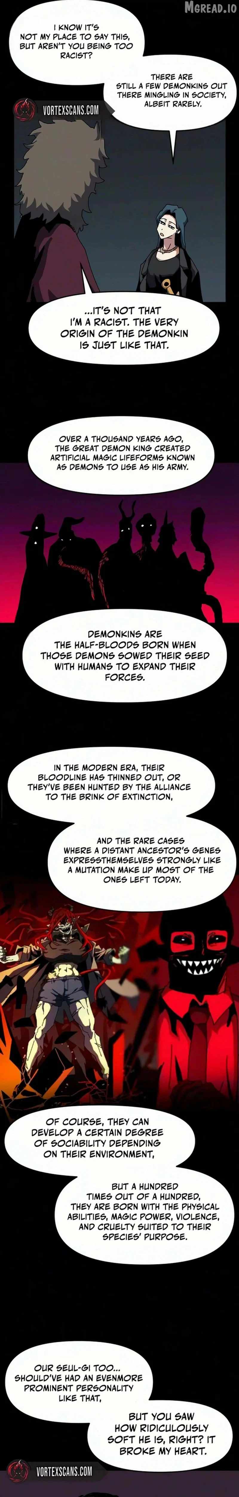 Archmage Curriculum Chapter 30-eng-li - Page 30