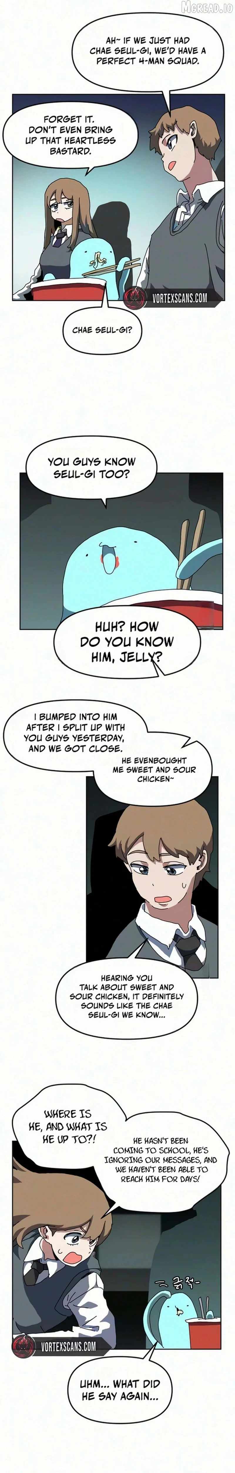 Archmage Curriculum Chapter 30-eng-li - Page 22