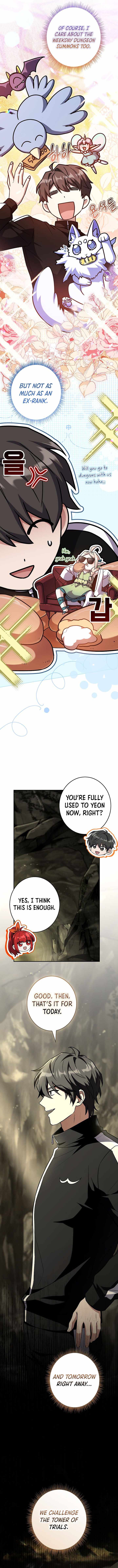 Only I Have an EX-Grade Summon Chapter 26-eng-li - Page 11