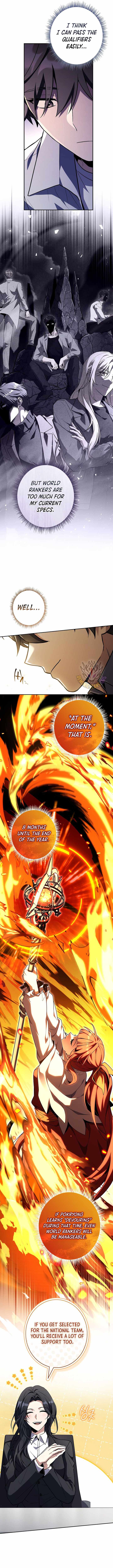 Only I Have an EX-Grade Summon Chapter 26-eng-li - Page 6