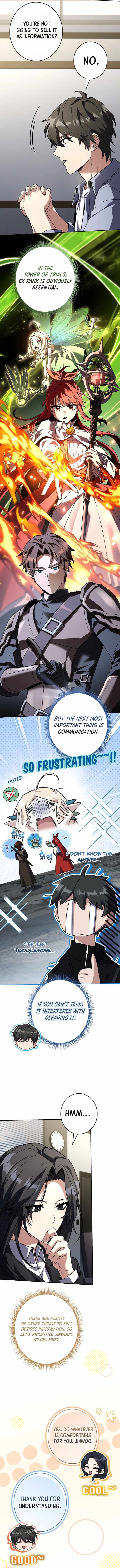 Only I Have an EX-Grade Summon Chapter 26-eng-li - Page 3