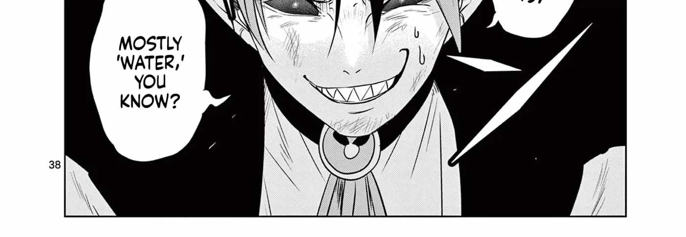 Moto Deshi ga Maou ni Natta Sei de, Yuusha ni Renkou saremashita. Chapter 4-eng-li - Page 76