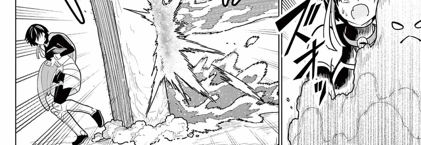 Moto Deshi ga Maou ni Natta Sei de, Yuusha ni Renkou saremashita. Chapter 4-eng-li - Page 48