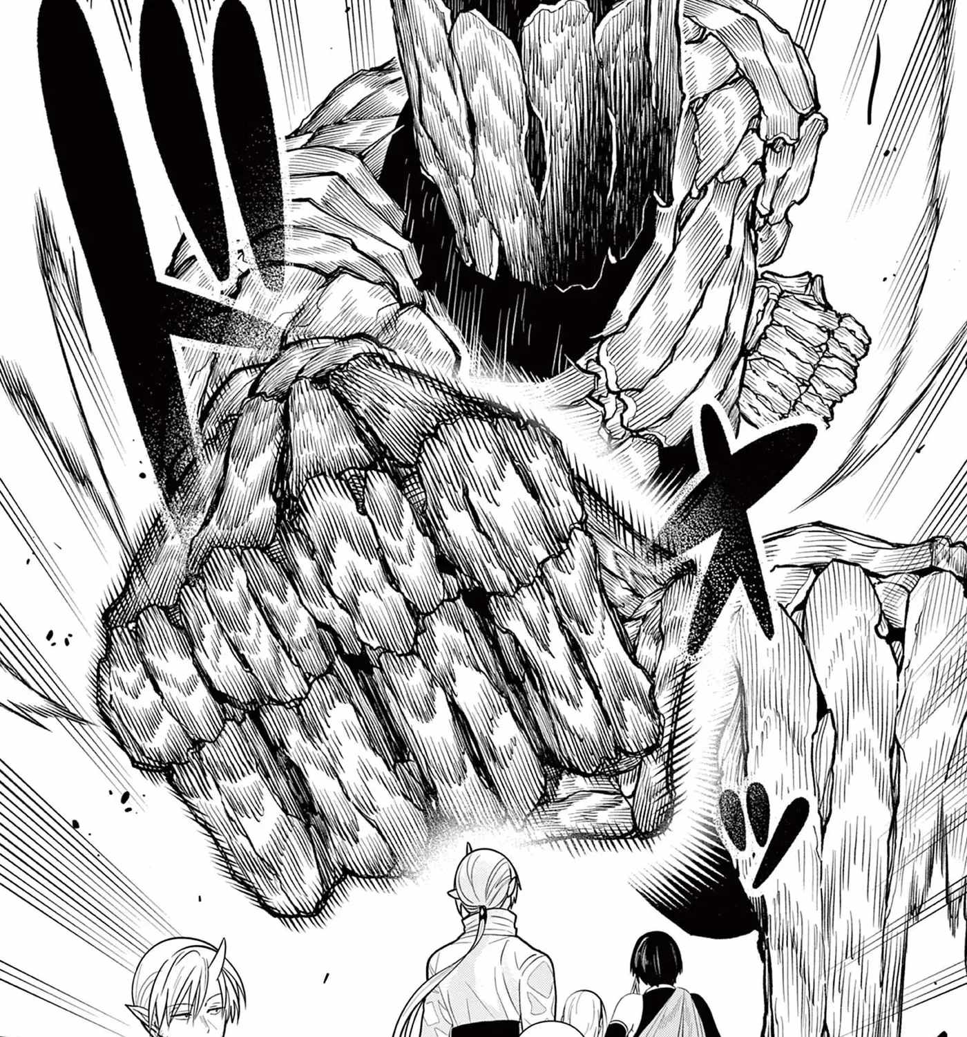 Moto Deshi ga Maou ni Natta Sei de, Yuusha ni Renkou saremashita. Chapter 4-eng-li - Page 89
