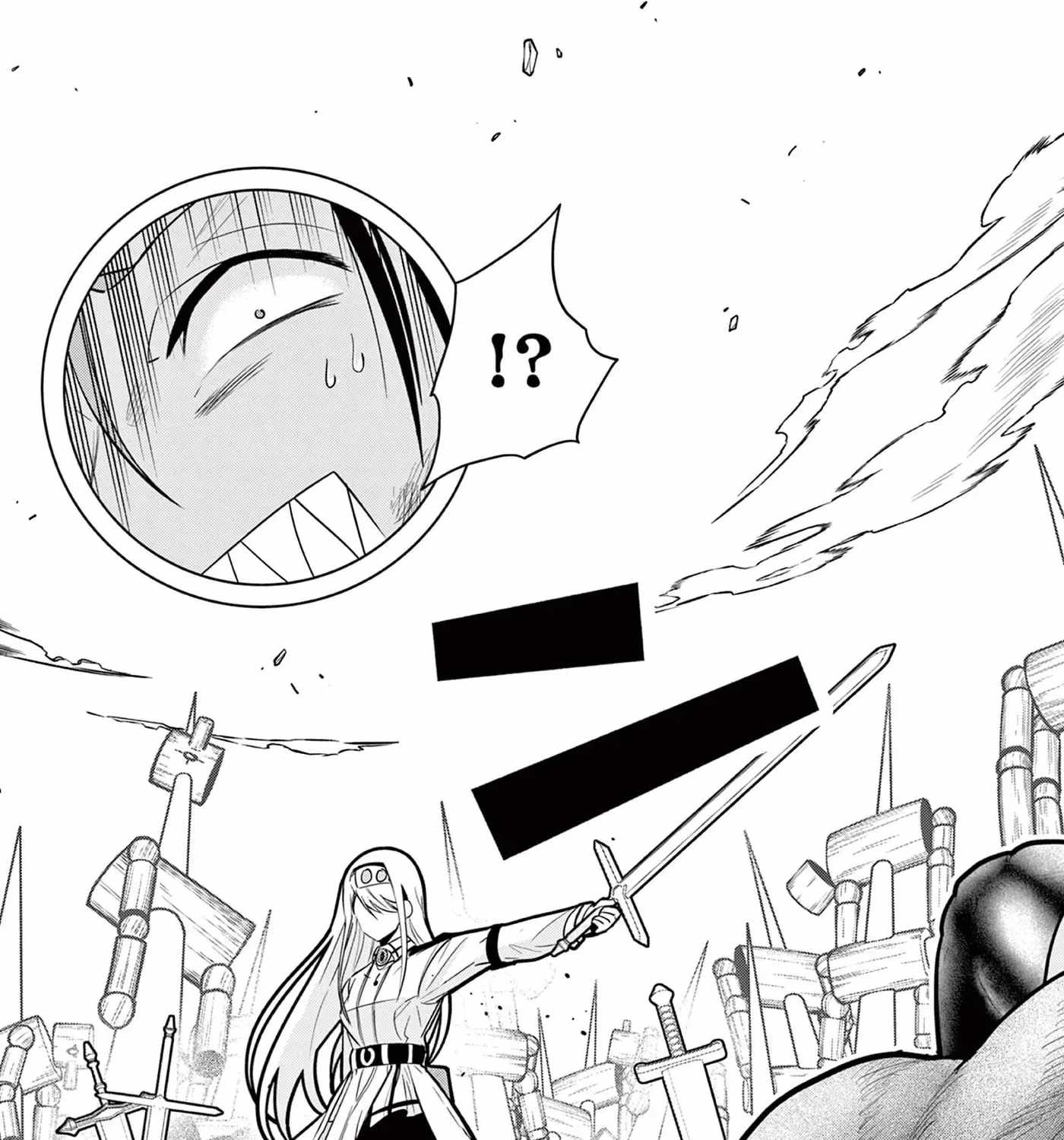 Moto Deshi ga Maou ni Natta Sei de, Yuusha ni Renkou saremashita. Chapter 4-eng-li - Page 65