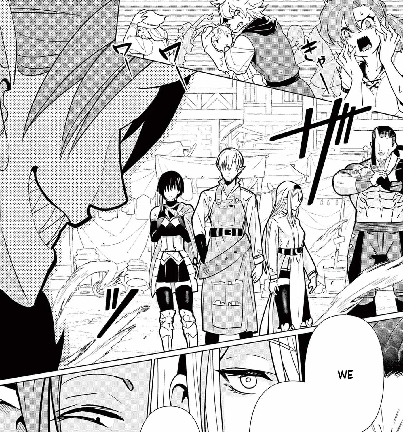 Moto Deshi ga Maou ni Natta Sei de, Yuusha ni Renkou saremashita. Chapter 4-eng-li - Page 23
