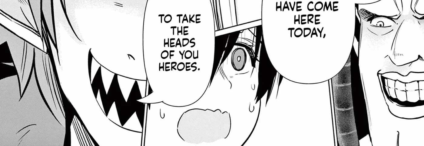 Moto Deshi ga Maou ni Natta Sei de, Yuusha ni Renkou saremashita. Chapter 4-eng-li - Page 24