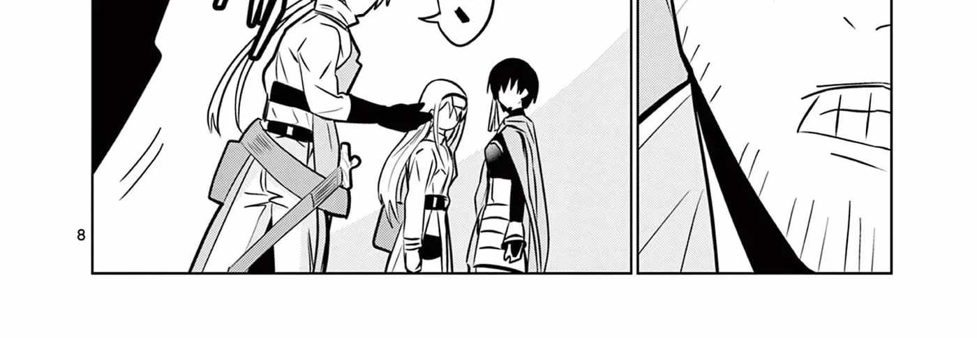 Moto Deshi ga Maou ni Natta Sei de, Yuusha ni Renkou saremashita. Chapter 4-eng-li - Page 16